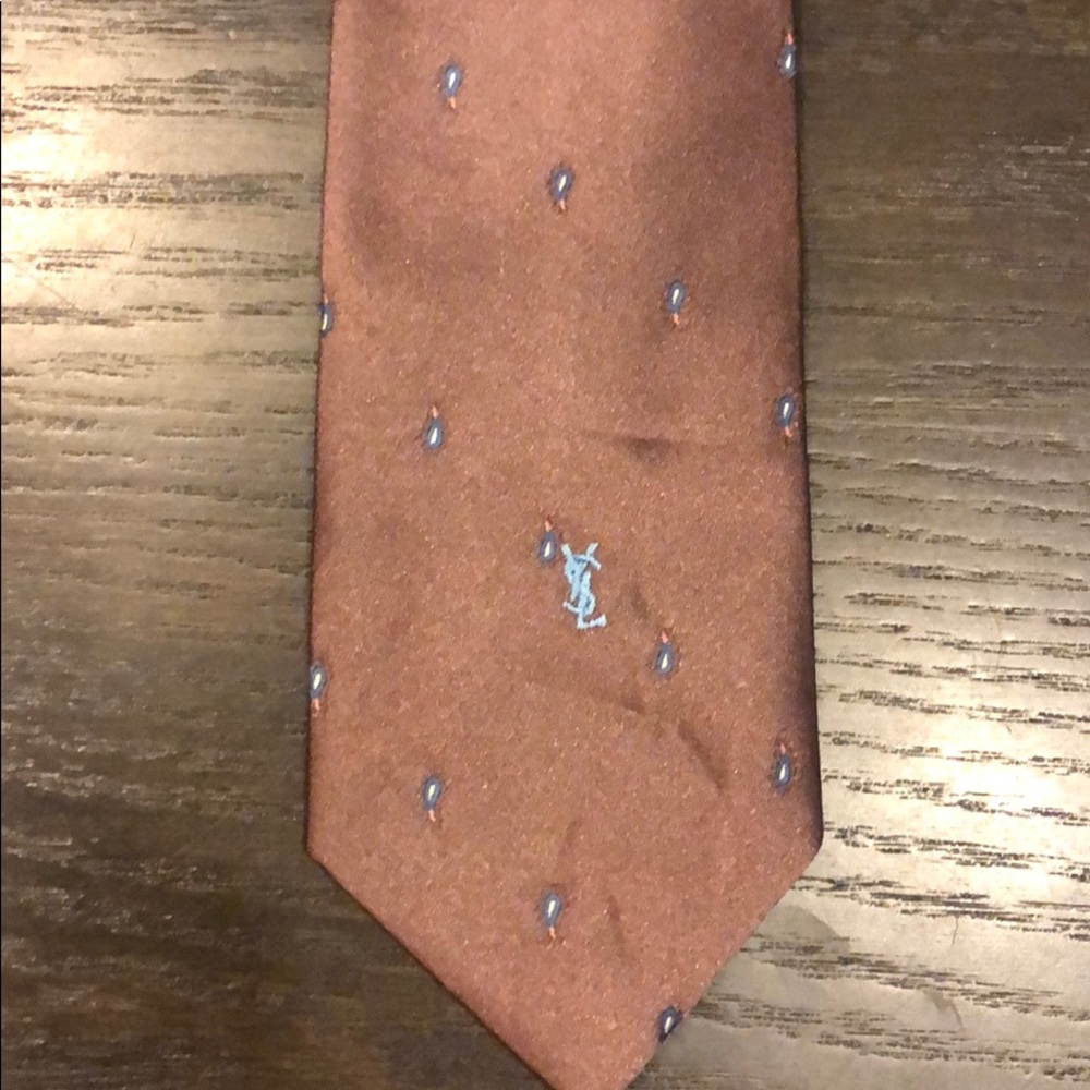 Yves Saint Laurent